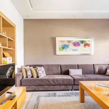Villa Eden Luxe Bouskoura Luaran gambar