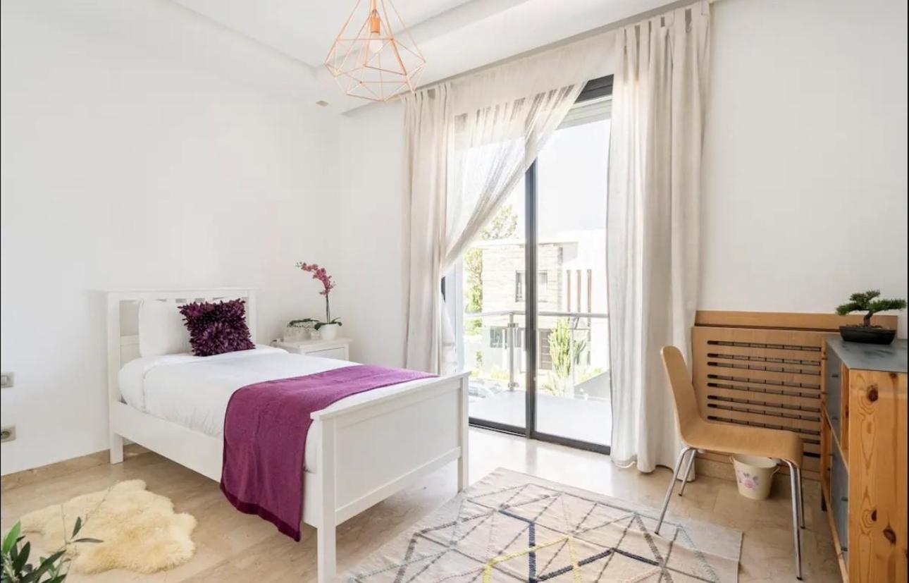 Villa Eden Luxe Bouskoura Luaran gambar