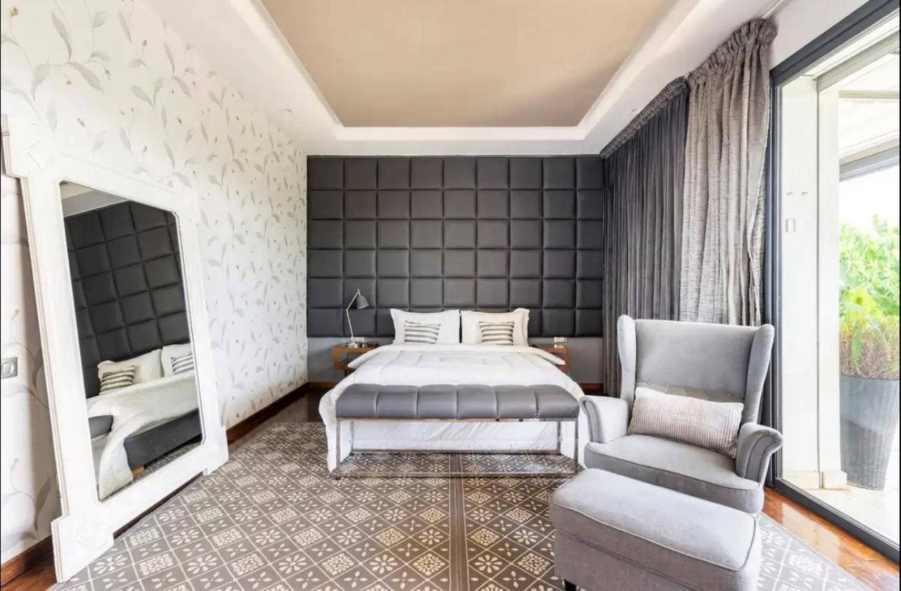 Villa Eden Luxe Bouskoura Luaran gambar