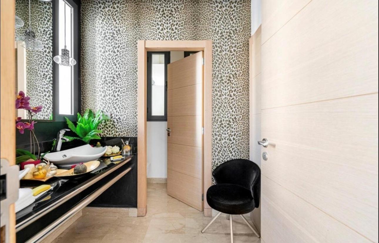 Villa Eden Luxe Bouskoura Luaran gambar